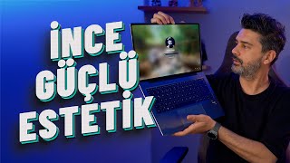 Güç ve Estetiğin Buluşması  Huawei Matebook 14s İncelemesi [upl. by Anhavas712]