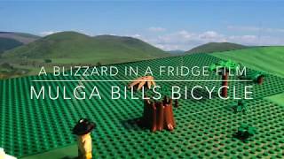 Mulga Bills Bicycle in Lego [upl. by Neneek]