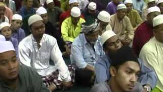 Ust Azhar Idrus Waktu Solat Isyak [upl. by Bail]