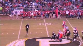 MITCHELL CUNNINGHAM HIGHLIGHTS2011 SEASON ALL 11 GAMES [upl. by Duggan84]