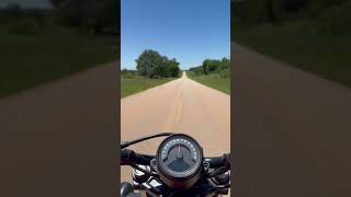 Harley Davidson nightster 975 exhaust sound [upl. by Baker]