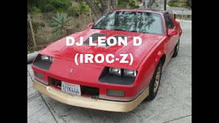 Original Old School Mix by DJ Leon D Mix 155  16 August 2024 [upl. by Ambrosia864]