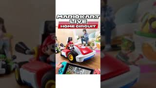 Mario Kart Live Home Circuit [upl. by Ecnarrot]