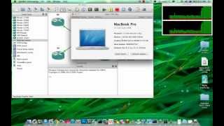 GNS3 Tutorial  Installing GNS3 on Mac OS X with Configuration and Tweaking [upl. by Ahsekal455]