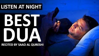 Listen to This Dua At night To Help you Sleep Deep Sleep Inner Peace ᴴᴰ  Cure Sleeping Problems [upl. by Hayyikaz]