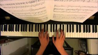 Trinity TCL Violin 20162019 Grade 2 A3 Handel arr Cohen Bourree Piano Accompaniment [upl. by Lamp]