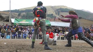 MAJU RIOJA VS SUGER HUACHACA en Sicuani [upl. by Lanrev780]