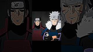 Tobirama😢lower your finger naruto [upl. by Erdman]