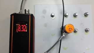 Elcometer 510 Automatic Adhesion Tester [upl. by Arihppas]