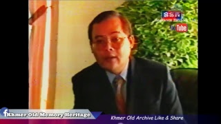 Daily Day Video TV k89 The world Of music Old Khmer video  VHS Khmer old [upl. by Claudette]