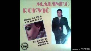 Marinko Rokvic  Odakle ti tolika lepota  Audio 1987 [upl. by Gilud234]