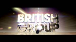 Kasabian win British Group presented by Idris Elba  BRIT Awards 2010 [upl. by Dichy627]