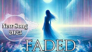 Faded Song Hindi Cover  Trending Cover Version 2025 [upl. by Htiderem]