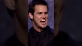 JIM CARREYS Oscars Speech is HILARIOUSLY SARCASTIC shorts comedy jimcarrey [upl. by Ahsauqram]