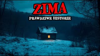 1 Godzina Prawdziwych Historii Grozy w Zimę  Przerażające Opowieści [upl. by Ragen]