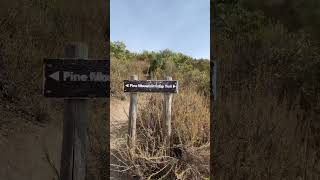 Stadium Park Hike Atascadero California getoutside hikecalifornia hiking [upl. by Aikit516]