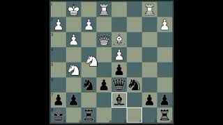 Eduardas Rozentalis vs Vassily Ivanchuk  URS Championship U20  Tallinn 1986 [upl. by Hayalat]