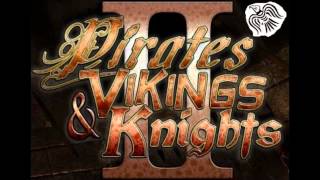 Pirates Vikings and Knights II OST Huscarl Theme [upl. by Selassie]