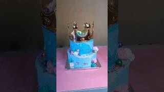 king cake design trendcake shortvideo [upl. by Hawk]