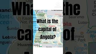 What is the Capital of Angola  Quick Answer [upl. by Mayberry]