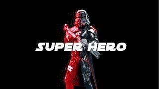 Star Wars Fallen Order AMV Super Hero [upl. by Naffets]