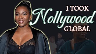 Genevieve Nnaji Bio Taking Nollywood Global [upl. by Nanete436]