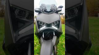 yamaha xmax 300 techmax bei uns im Test [upl. by Eked366]