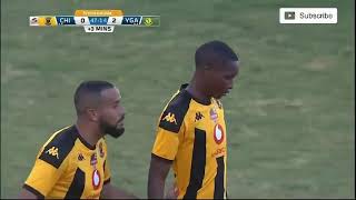 KAIZER CHIEFS VS YOUNG AFRICANS ALL GOALS HIGHLIGHTS [upl. by Anela]