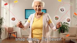 11 Tips On Best Resistance Bands For Seniors [upl. by Emoryt]