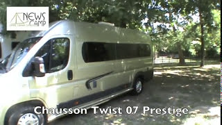 Chausson Twist 07 Prestige 2014 [upl. by Otilegna3]