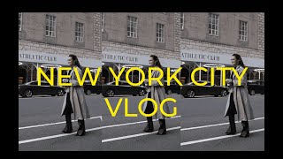 NYC VLOG Apartment neighbourhood city [upl. by Waddington420]