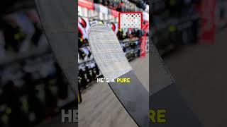 Comment below whos tape job this is hockeylife hockeyplayer hockeyedits hockeyshop [upl. by Olatha]