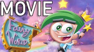 CANCELLED Fairly OddParents MOVIE [upl. by Ahsinej]