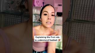 A quick explanation to the basic rulespremise of how to score in football nfl [upl. by Cordelia]