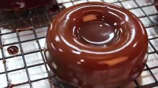 How To Make Chocolate Croustillant  BARECA Media [upl. by Grubb634]