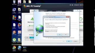 AVG PC Tuneup CRACK and Activation Codes [upl. by Glover831]