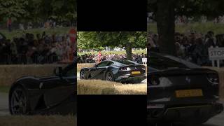 Novitec Ferrari 812 Superfast LOUD Revs and Acceleration [upl. by Colvin401]