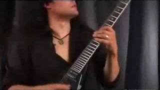 Abbath  Guitar Lessons  Tyrants amp One By One [upl. by Akiram]