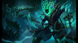 League of Legends Tresh Support Dereceli Ranked [upl. by Verlee]