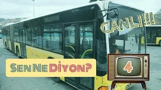 SEN NE DİYON  CANLI 4 [upl. by Etnomaj]