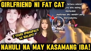 GIRLFRIEND NI FAT CAT NA SI TAN ZHU HULI SA AKTO ANG PANLOLOKO  FAT CAT GAMER INCIDENT [upl. by Pihc]