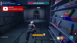 HOW TO COMPLETE TERRIFIER ESCAPE ROOM LEVEL 16  17 ESCAPE ROOM HORROR FORTNITE DOJOMAPSHORROR tuto [upl. by Ahtebat960]