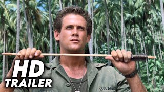 American Ninja 1985 Original Trailer HD [upl. by Airednaxela]