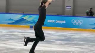 Yuzuru Hanyu Practice Performance 2022  quotNever Enoughquot [upl. by Euqinot]