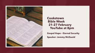 Cookstown Bible Week 2021 [upl. by Adnilec]