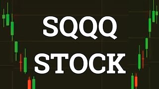 SQQQ Stock Price Prediction News Today 3 January  ProShares UltraPro Short QQQ [upl. by Gnoix975]