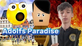 Adolf Paradise Music Video  Reaction Video [upl. by Eylatan867]