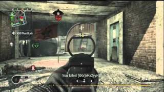 Felt Like Playing Some Cod 4 [upl. by Leciram]