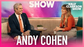 Andy Cohens Most Memorable WWHL Moments Oprah Cher Madonna [upl. by Bourne412]