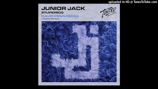 Junior Jack  Stupidisco David Penn Extended Remix [upl. by Seabury]